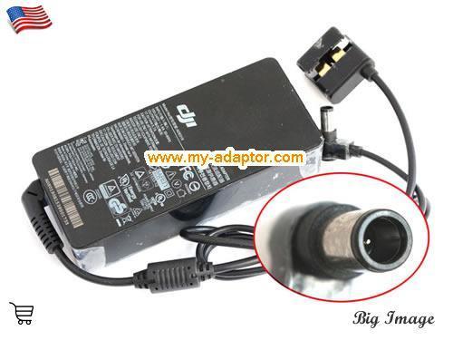 Chargeur dji 17.5v 5.7a