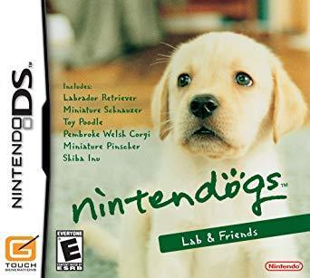 Nintendogs ds