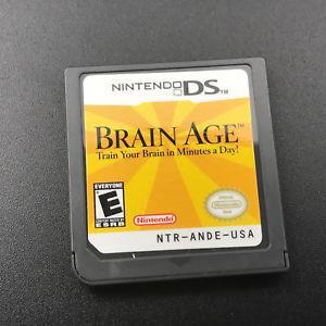 Brain age ds