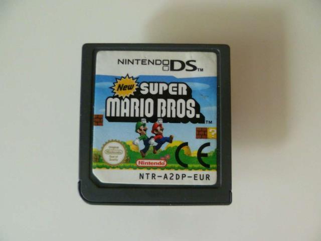 Super mario ds