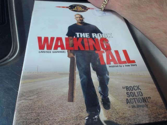 Walking tall