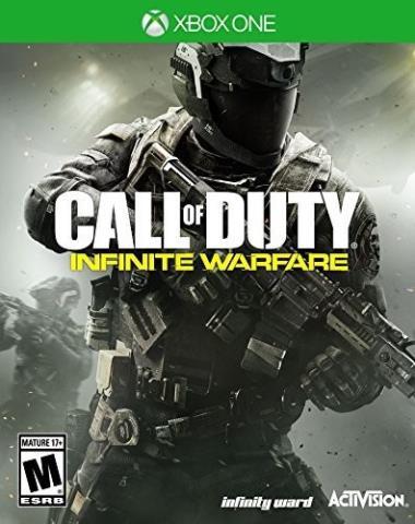 Cod:infinite warfare xbox one