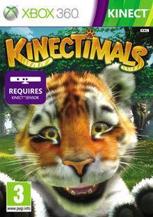 Kinectimals xbox 360