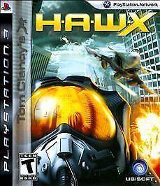 Hawx ps3