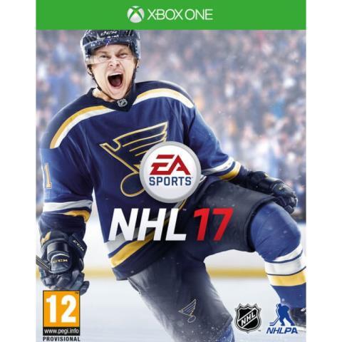 Nhl 17 xbox one