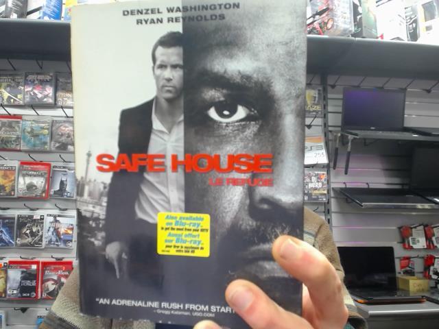 Safe house le refuge