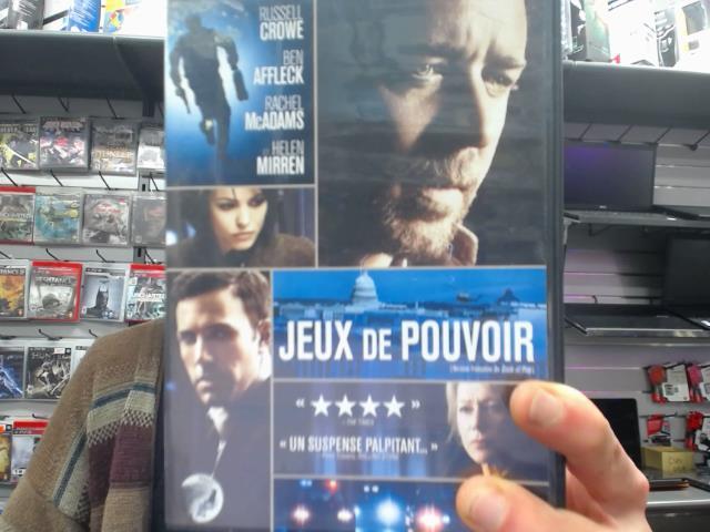 Jeux de pouvoir