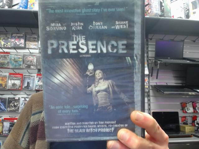 The presence