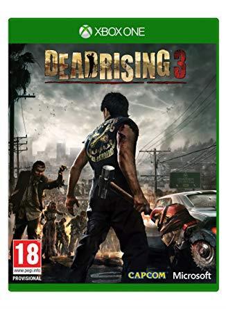 Dead rising 3