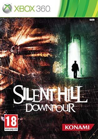 Silent hill downpour