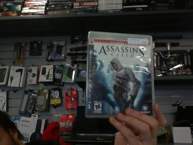 Assassins creed