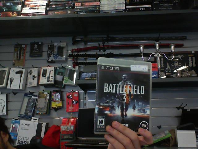 Battlefield 3