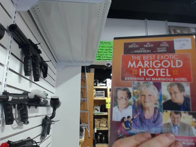 Marigold hotel