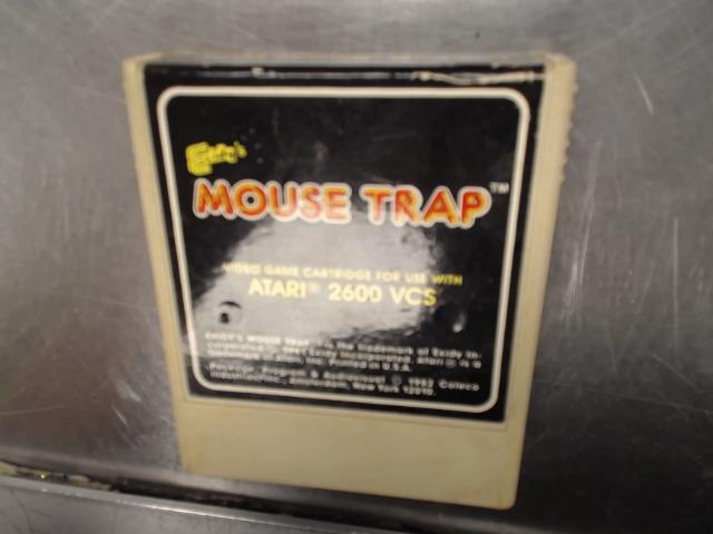 Mouse trap