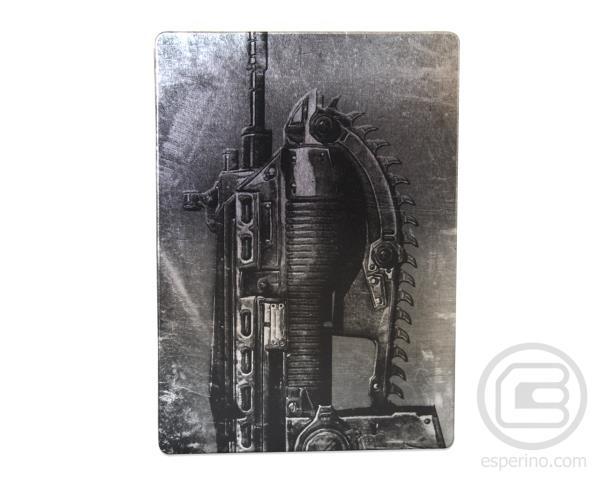 Gears of war 1 steelbox