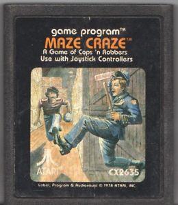 Maze craze