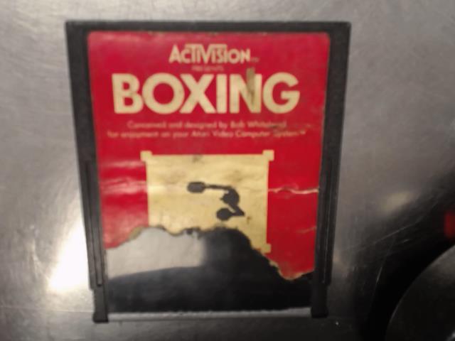 Boxing