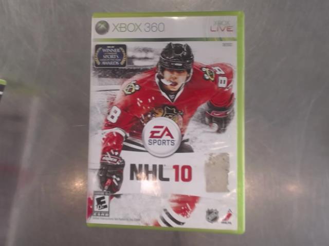 Nhl 10