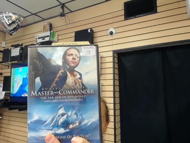 Master andcommander