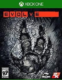 Evolve xbox one