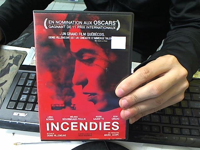 Incendies