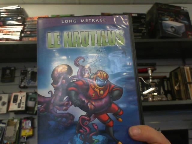 Le nautilus