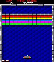 Arkanoid