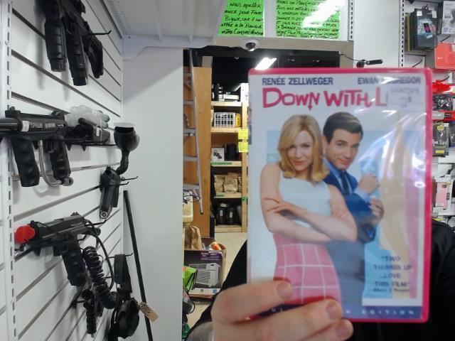 Down with love