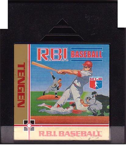 Rbi baseball nes