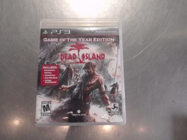 Dead island