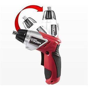 4-volt lithium cordless