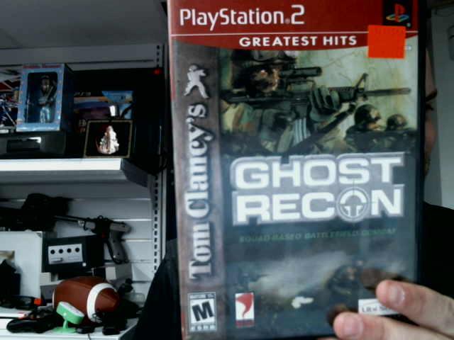 Ghost recon