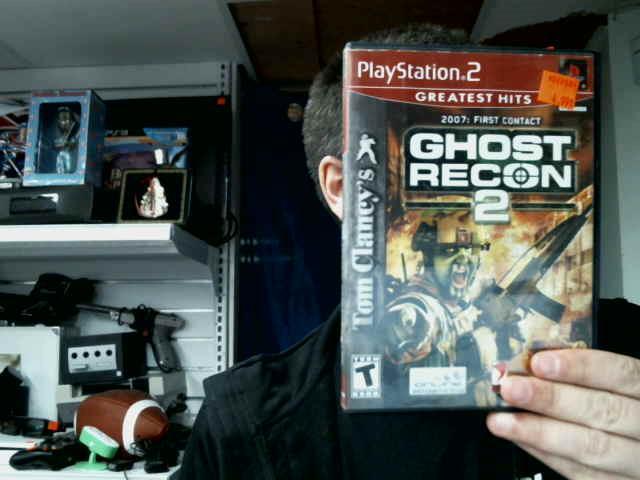 Ghost recon 2