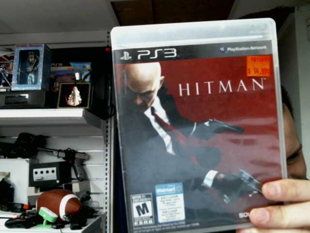 Hitman absolution