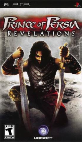 Prince of persia revelations