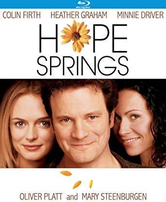 Hope springs