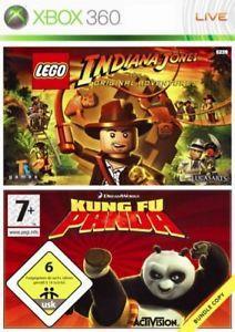 Lego et kung fu panda pack