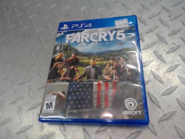 Far cry 5