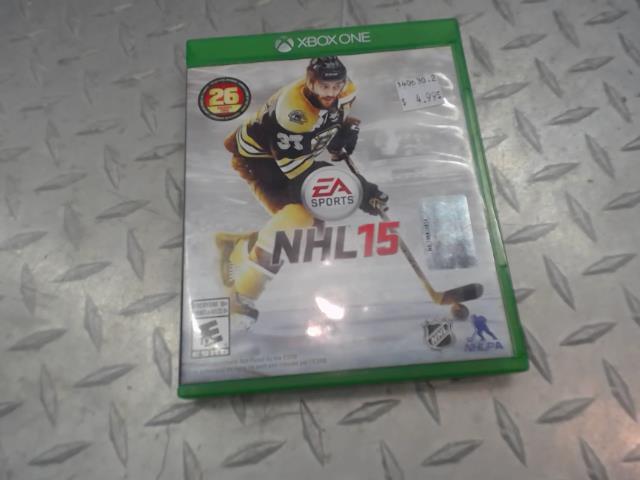 Nhl 15