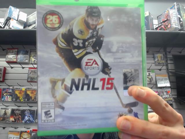 Nhl 15