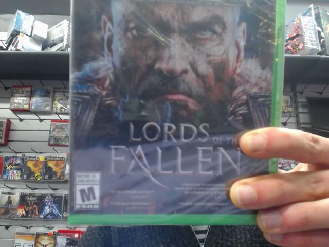 Lords of the fallen