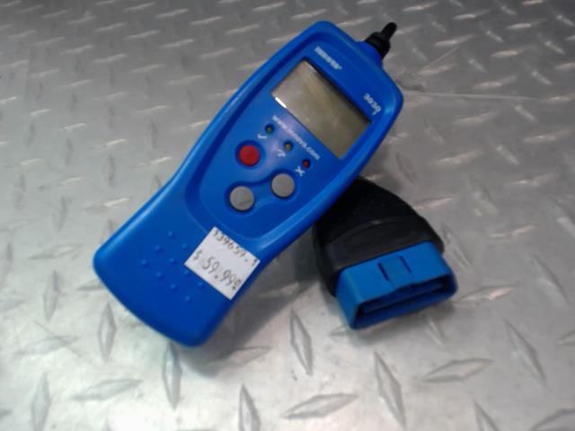 Diagnostic code reader