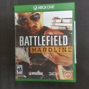 Battlefield hardline xbox one