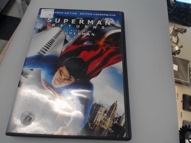 Superman returns