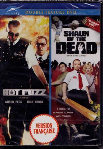 Super flic/shaun of the dead