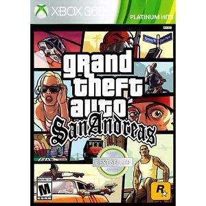 Grab theft auto san andreas