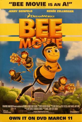 Bee movie