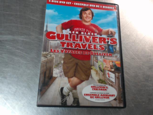 Gulliver's travels