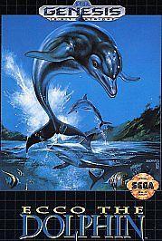 Ecco the dolphin genesis