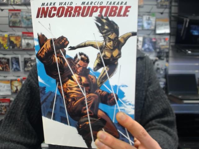 Bd incorruptible